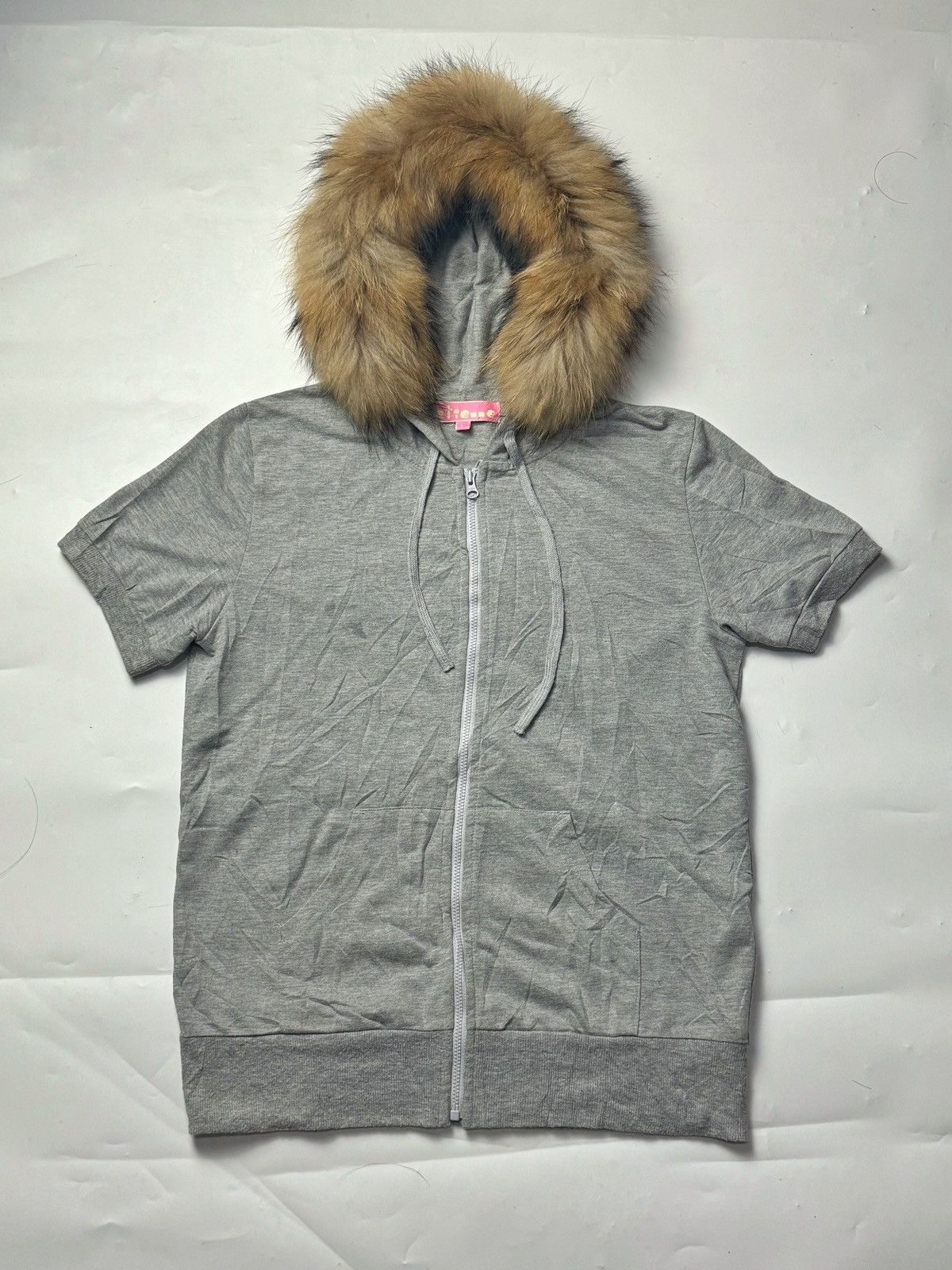 Fur Hoodie Can You Keep Cool style