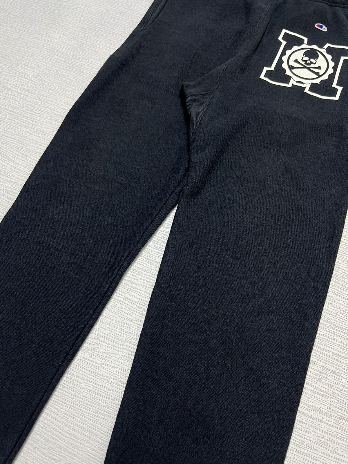 Mastermind Japan Mastermind Japan - Champion - Reverse Weave Sweatpants Size US 30 / EU 46 - 4 Thumbnail