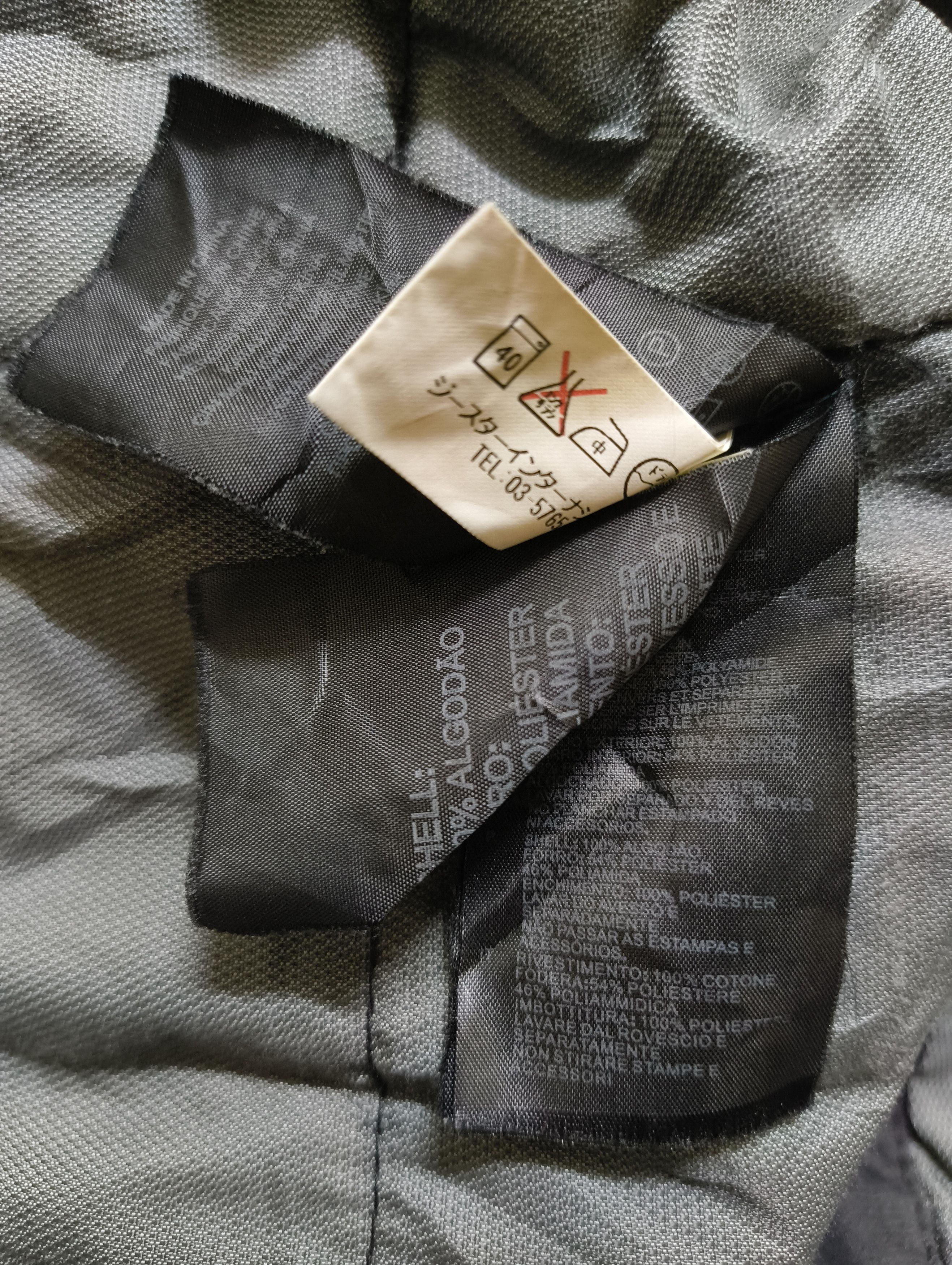 G-Star G-Star Raw Cargo Line Jacket Size US L / EU 52-54 / 3 - 9 Thumbnail