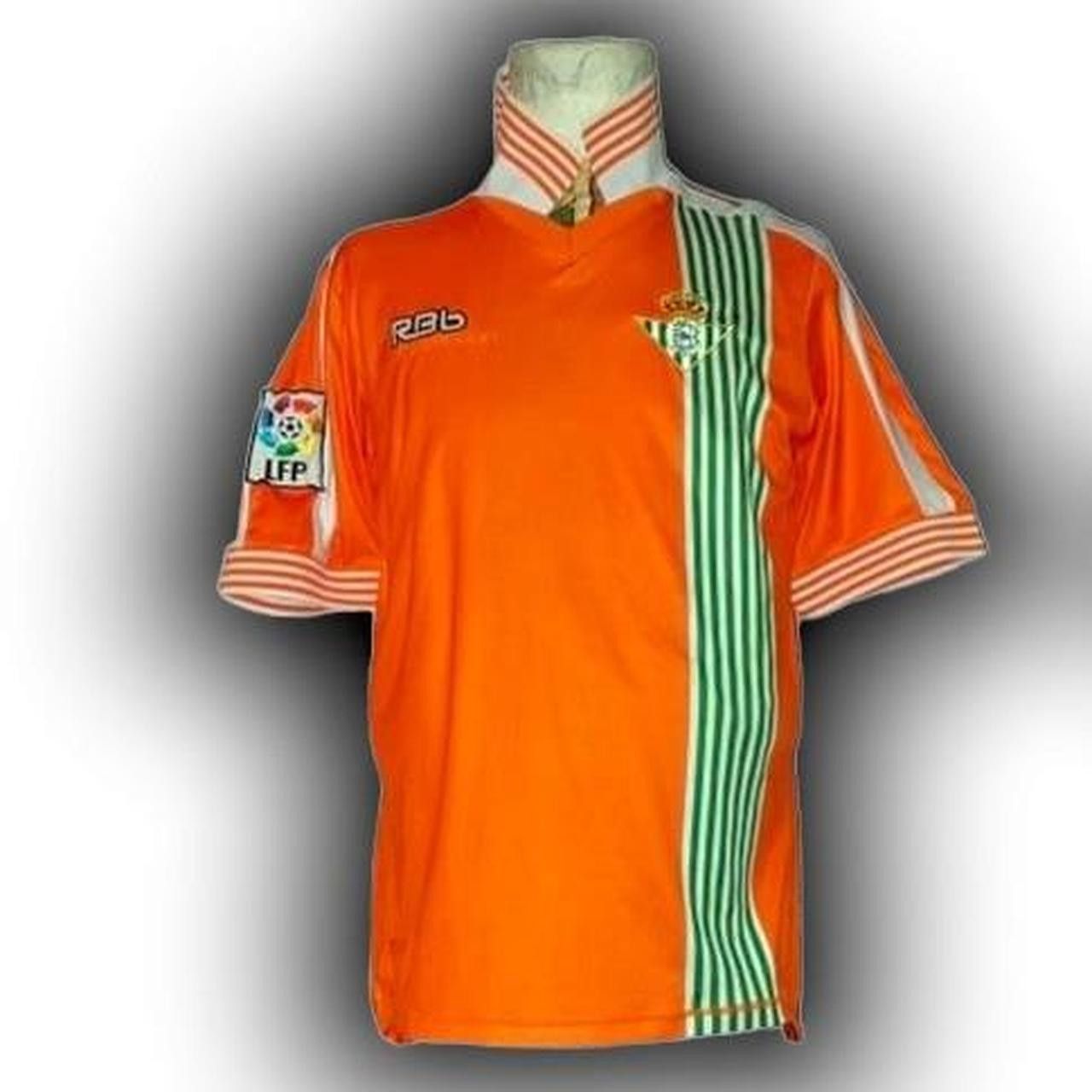 Other Real Betis Spain 2011 2012 Third Shirt Jersey Size US M / EU 48-50 / 2 - 1 Thumbnail