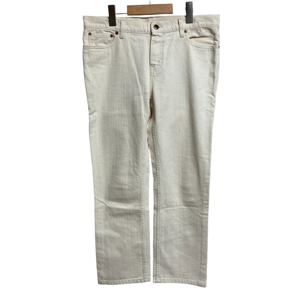 Celine Celine Denim Cotton Jeans Textile Jeans DUTY FREE for USA