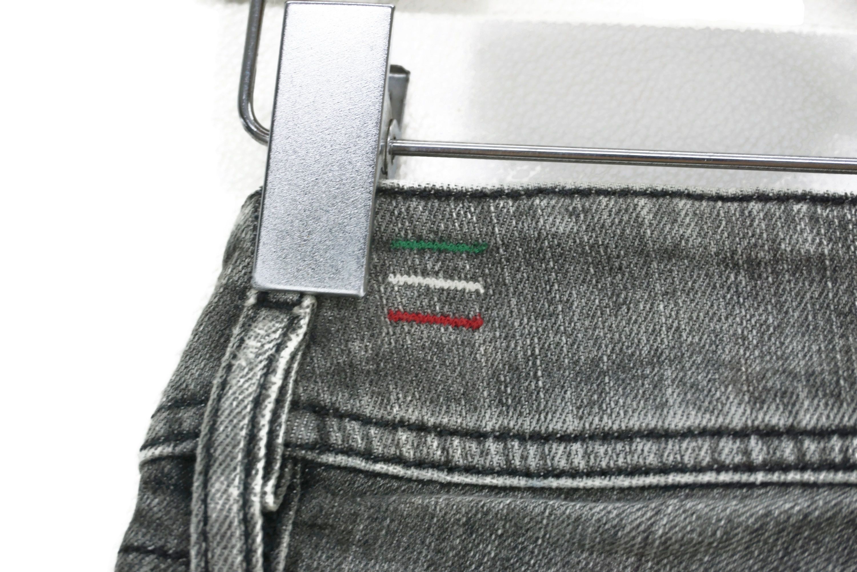 Diesel Diesel Matic Jeans Size 24 fit W26xL30.5 Low-Rise Skinny Size 24" / US 00 / IT 34 - 9 Thumbnail