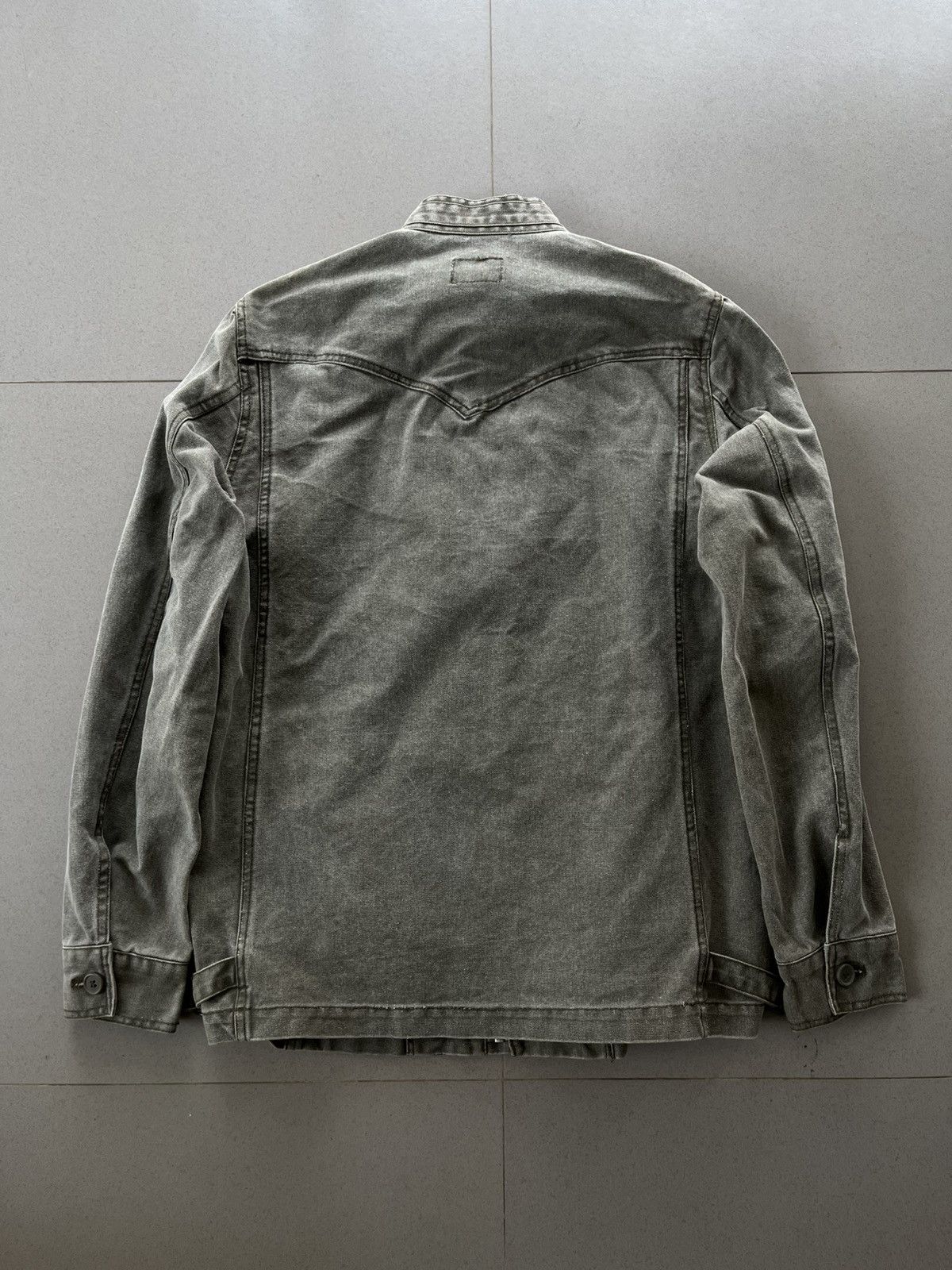 14th Addiction × If Six Was Nine × Tornado Mart JAPANESE JACKET SPINASH BIKERS BONDAGE GOTHIC PUNK STYLE Size US M / EU 48-50 / 2 - 2 Thumbnail