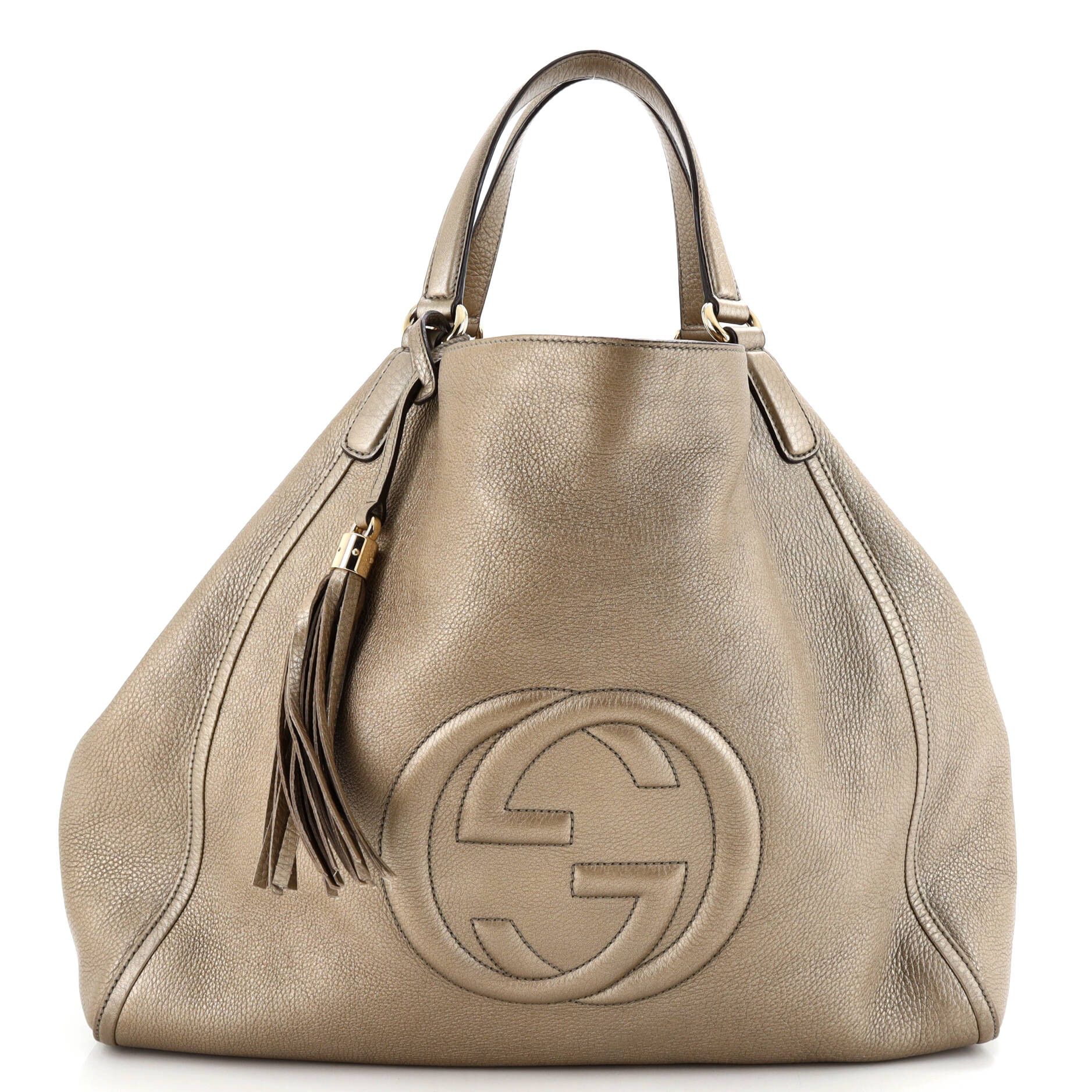 Gucci Soho Shoulder Bag, Women's