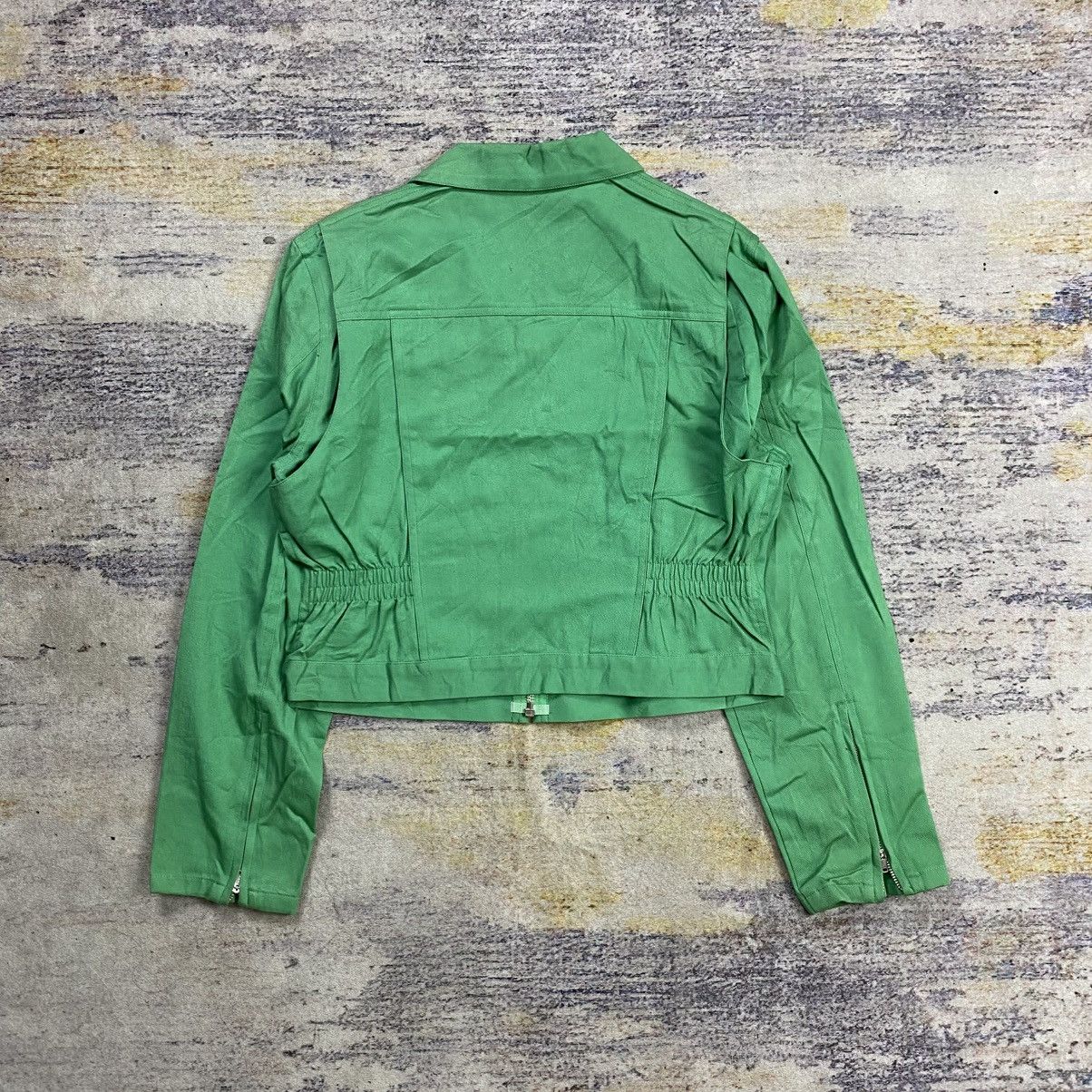 Zucca zucca cropped jacket Size M / US 6-8 / IT 42-44 - 3 Thumbnail