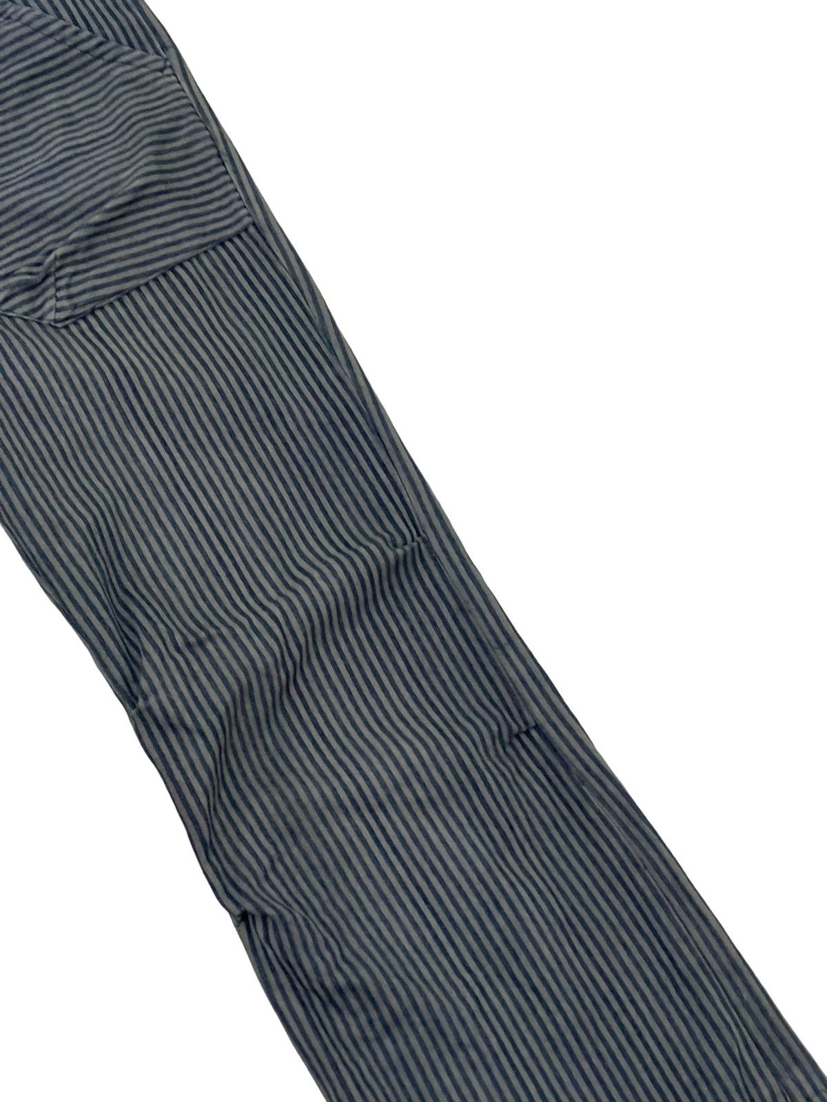 Japanese Brand Flare Jeans Hickory Pas De Deux Boot Cut 7🟦8 Size US 29 - 7 Thumbnail