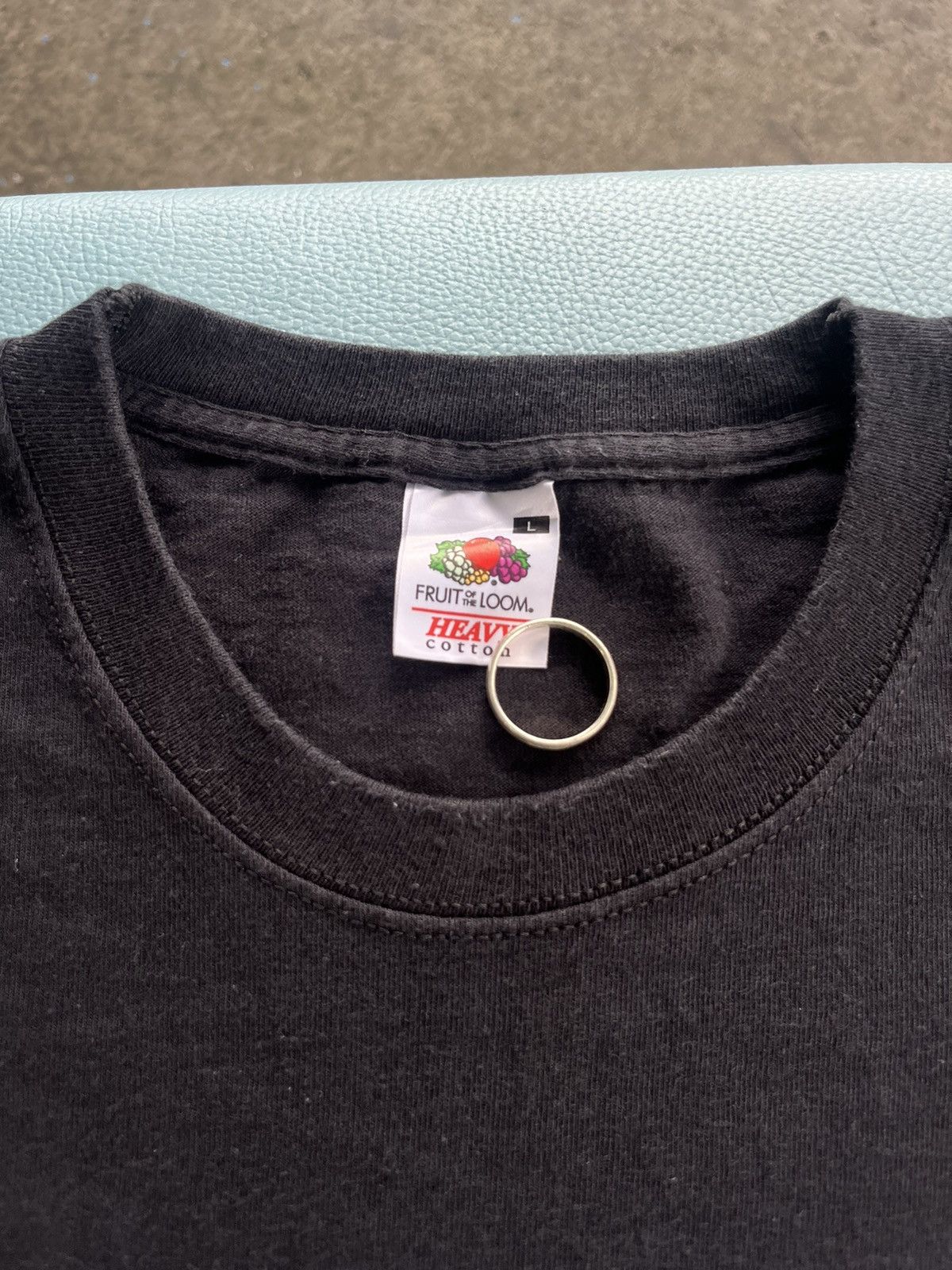 Coca Cola × Vintage Vintage AVATAR Promo by Coca Cola Zero 2009’s Film Tshirt Size US L / EU 52-54 / 3 - 5 Thumbnail
