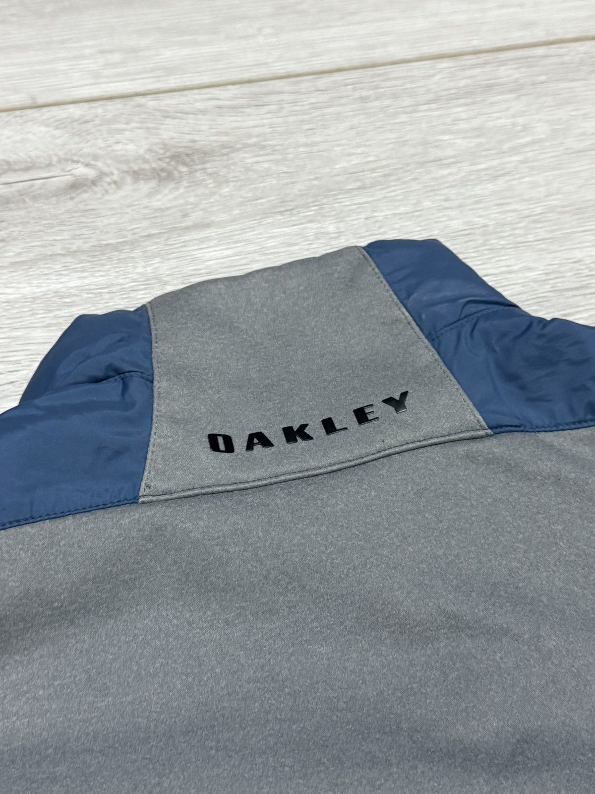Oakley Oakley puffer vest thinsulate zip Size US S / EU 44-46 / 1 - 3 Thumbnail