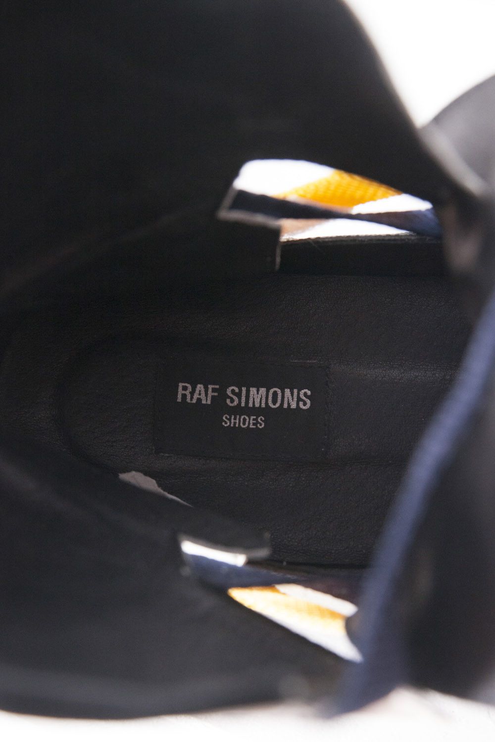 Raf Simons SS08 De Stijl hiking boots Size US 10 / EU 43 - 13 Thumbnail