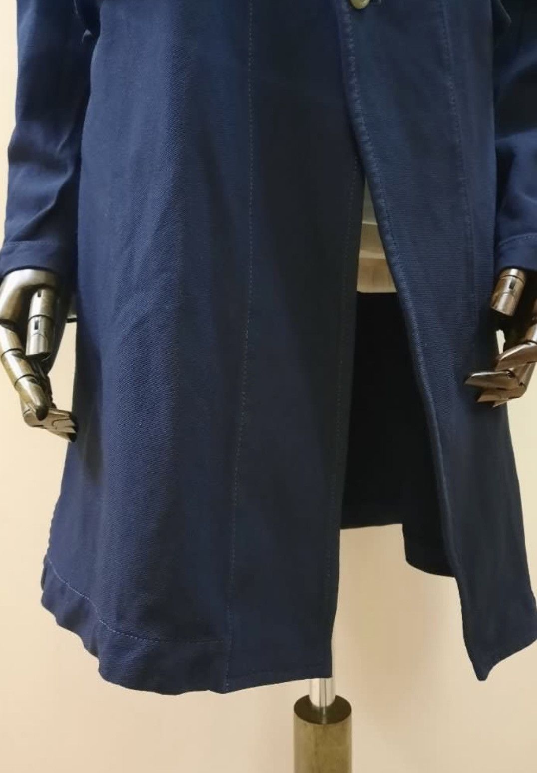 Comme des Garcons Comme des Garçons Long Coat Size S / US 4 / IT 40 - 4 Thumbnail