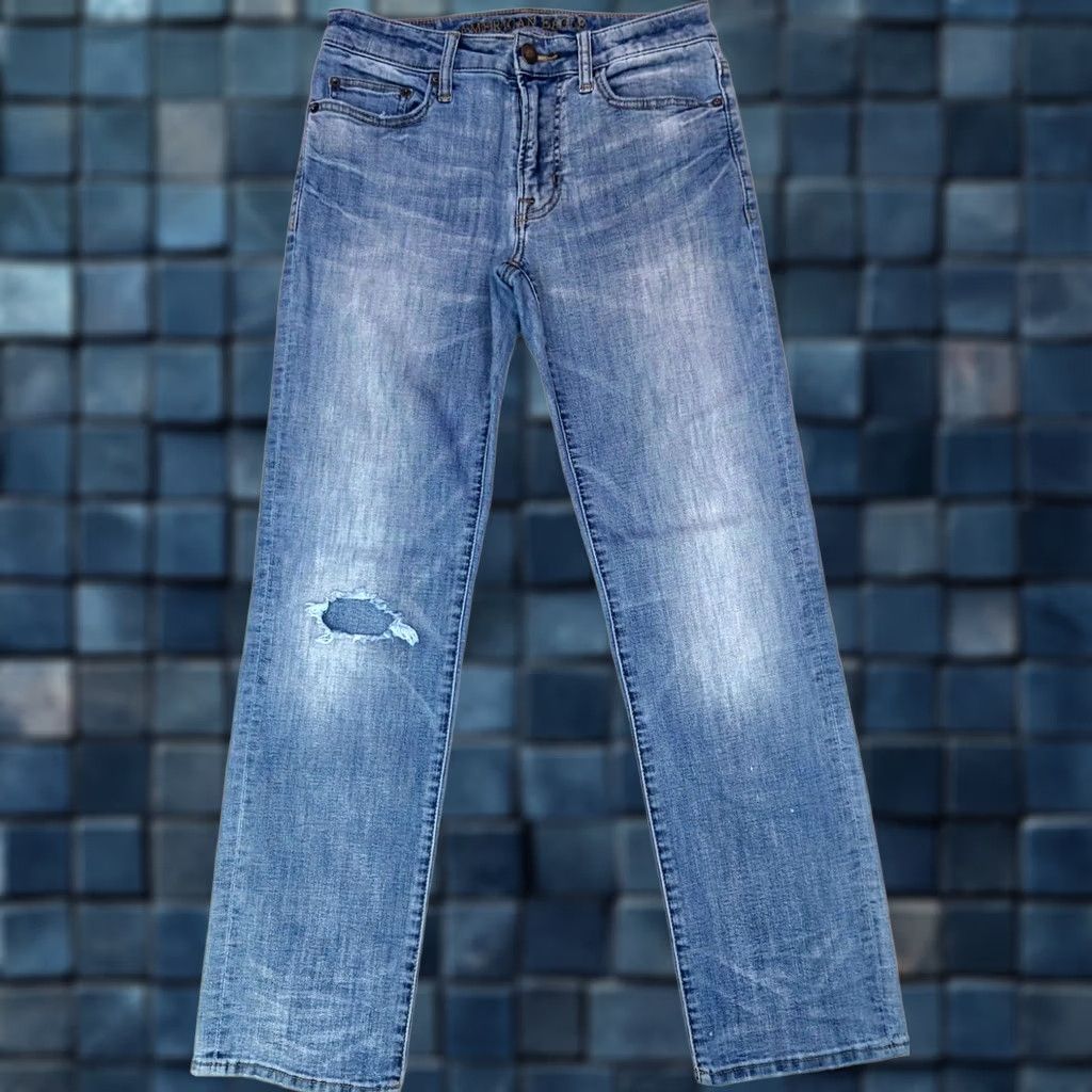 American Eagle Outfitters VINTAGE not required Size US 29 - 1 Thumbnail
