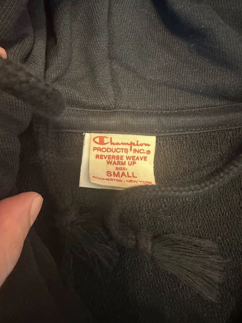 Vetements Vetements Champion 17 Jacket Size US S / EU 44-46 / 1 - 6 Thumbnail