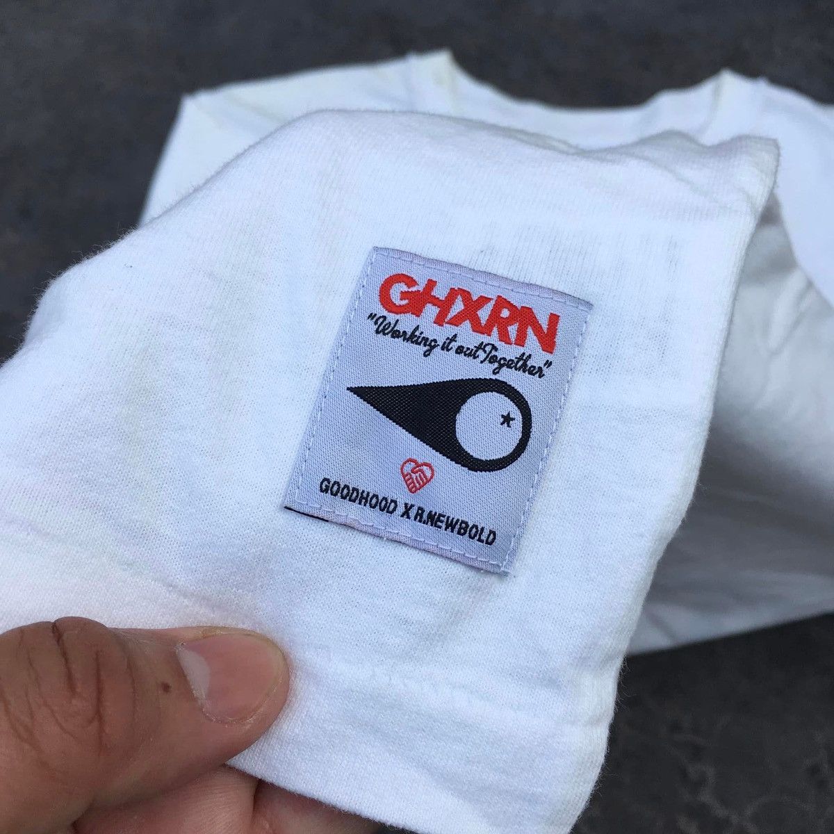 Japanese Brand RARE ‼️ Goodhood Size US M / EU 48-50 / 2 - 3 Thumbnail