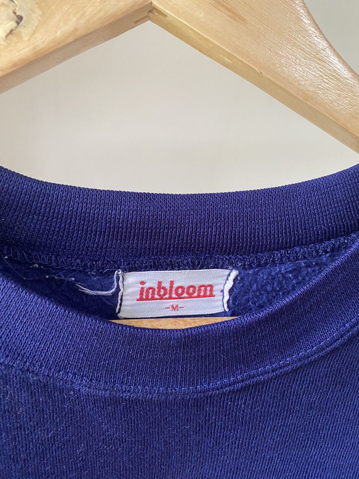 Thrasher × Vintage VINTAGE THRASHER HIPHOP JNCO 90s 80s RAGLAN CREWNECK Size US M / EU 48-50 / 2 - 5 Thumbnail