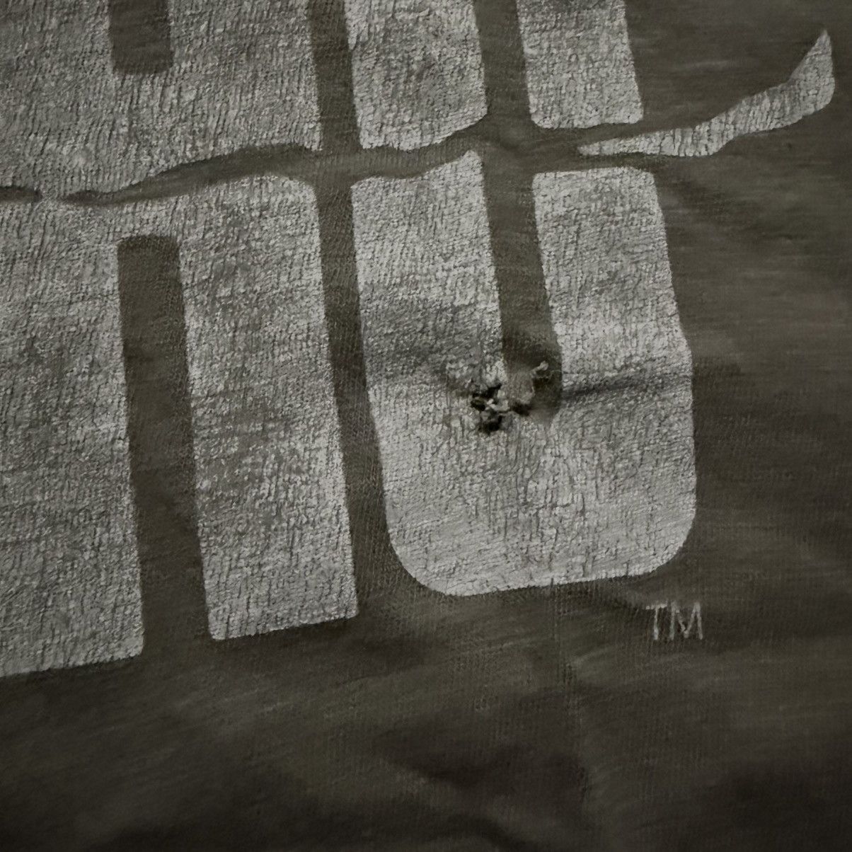 Undercover SS12 - "PSYCHO" Killer T Shirt Size US S / EU 44-46 / 1 - 2 Thumbnail