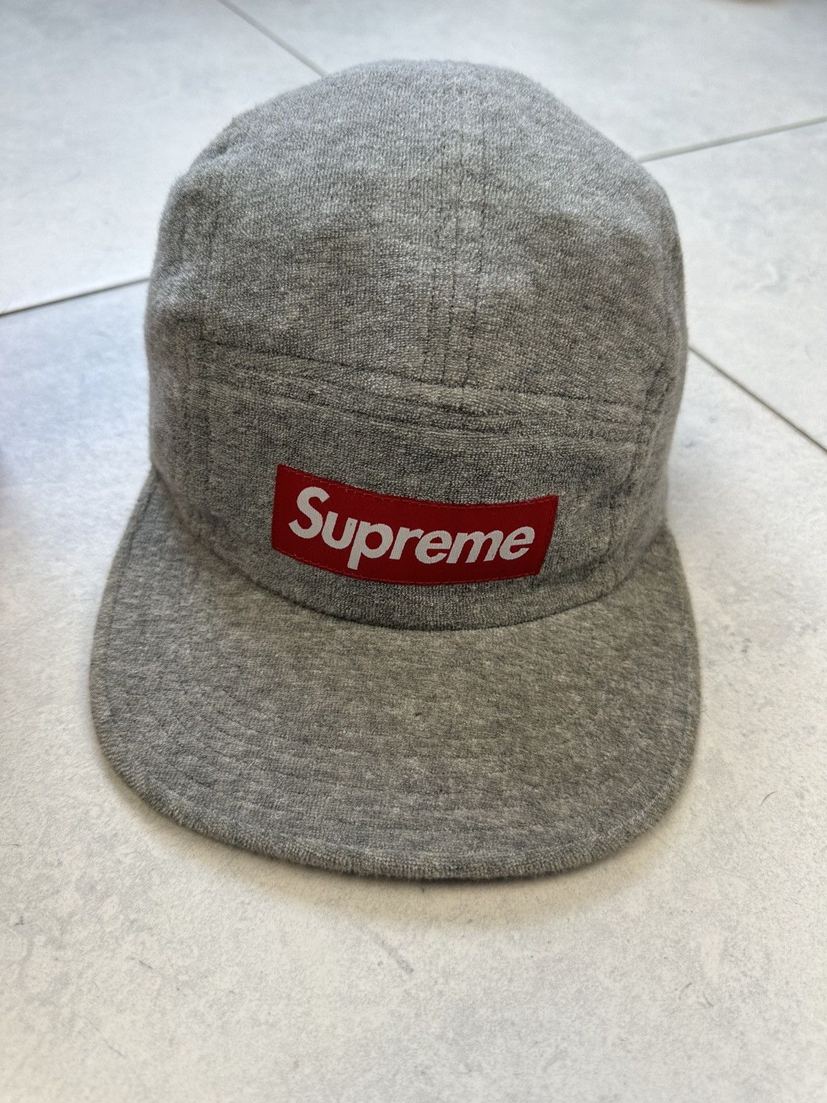 Vintage Supreme Box Logo Cap
