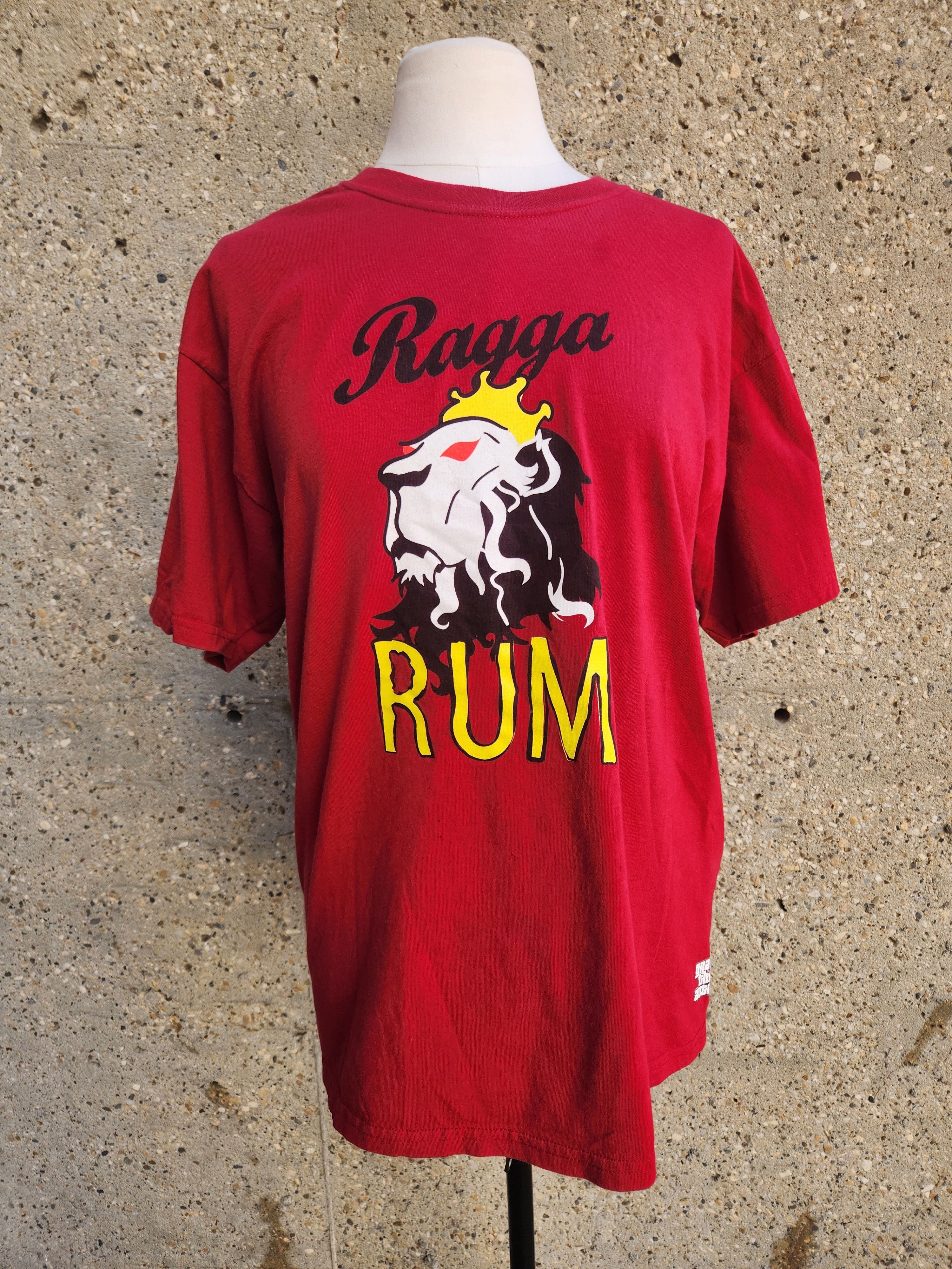 Rockstar Games Grand Theft Auto IV RAGGA RUM t-shirt Size US L / EU 52-54 / 3 - 1 Thumbnail