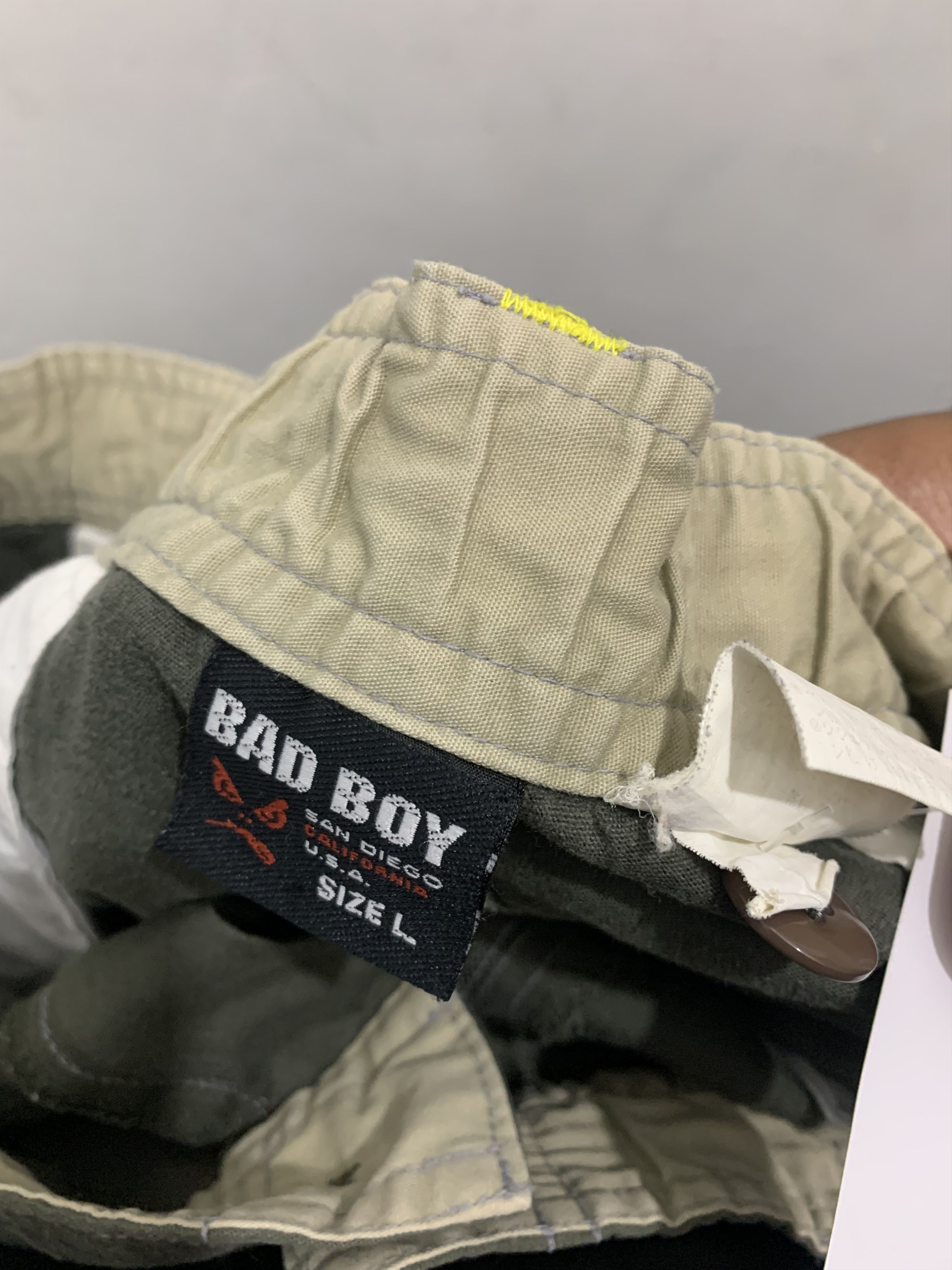 Vintage Vintage Badboy short pants Size US 34 / EU 50 - 8 Thumbnail