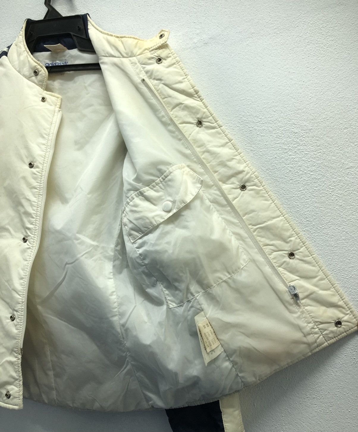 Adidas × Vintage Vintage Adidas x Descente Jacket – Model ADS-330FT Size US L / EU 52-54 / 3 - 14 Thumbnail
