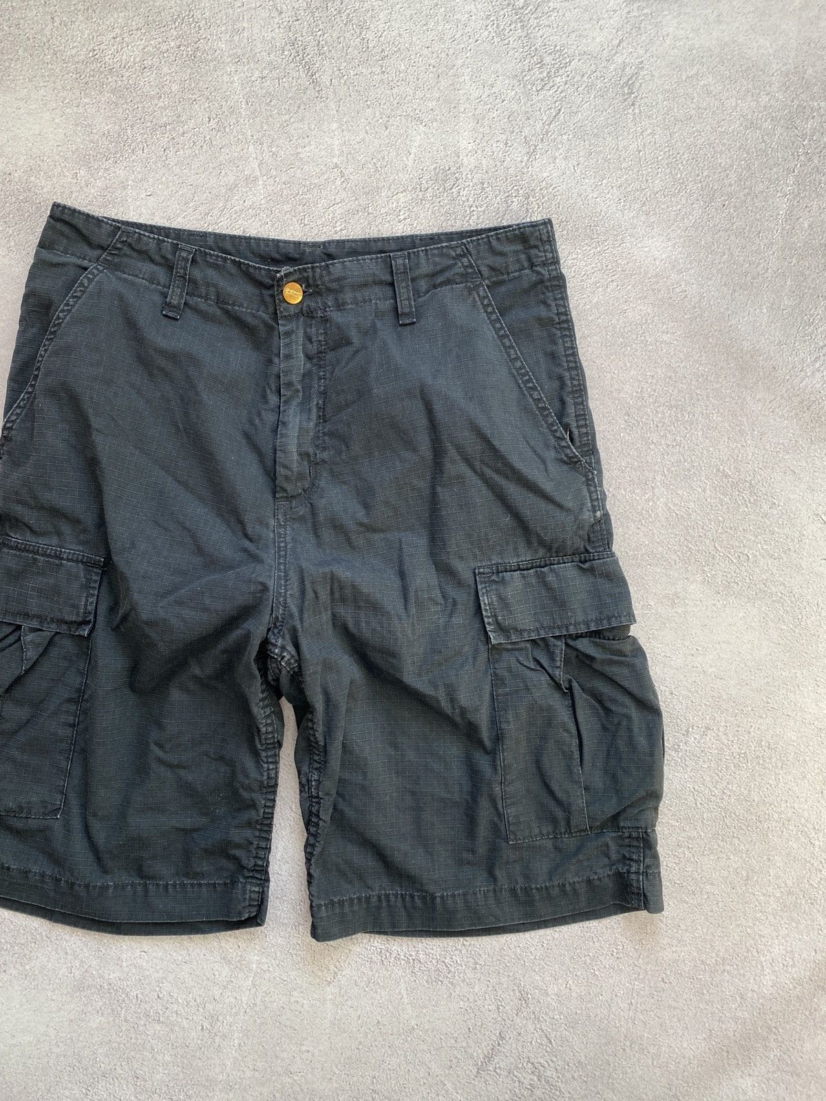 Carhartt Vintage carhartt cargo shorts Size US 32 / EU 48 - 2 Thumbnail