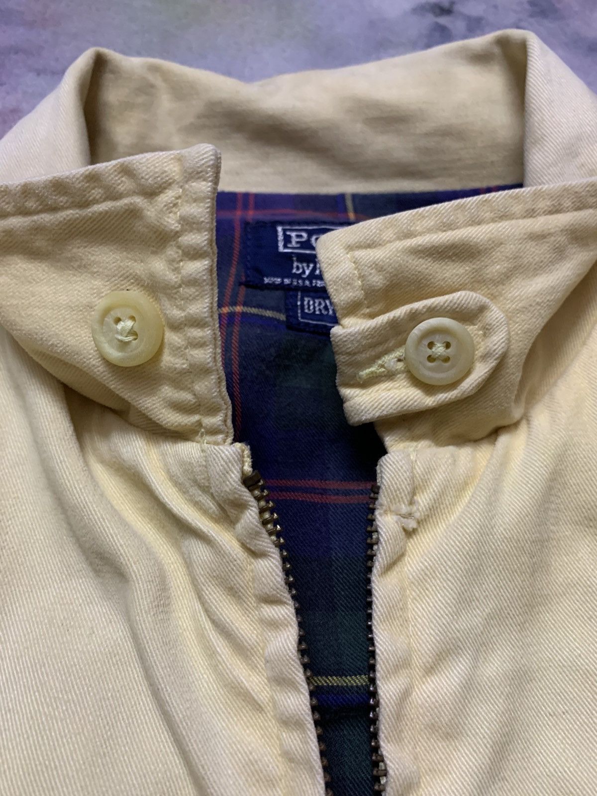 Polo Ralph Lauren Archive 70’s Blouson Jacket Scovill Zipper Made In USA Size US M / EU 48-50 / 2 - 13 Thumbnail