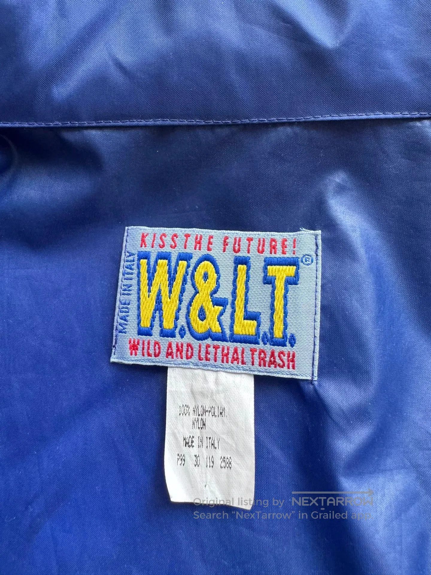 Other Walter van Beirendonck Multifunctional Windbreaker. Size US M / EU 48-50 / 2 - 6 Thumbnail