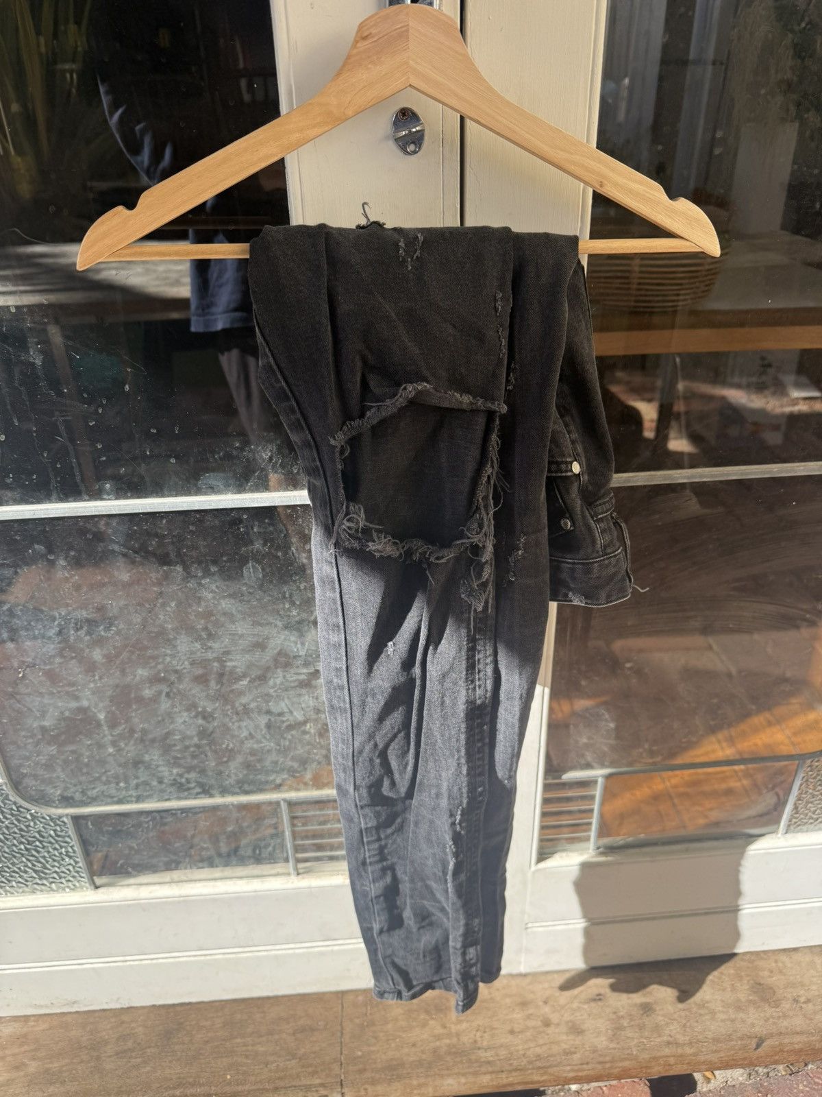 Represent Clo. Distressed denim jeans Size US 32 / EU 48 - 1 Thumbnail