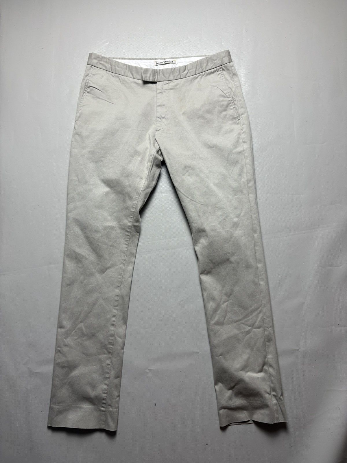 Acne Studios Acne Studios Casual Pants Size US 33 - 1 Thumbnail