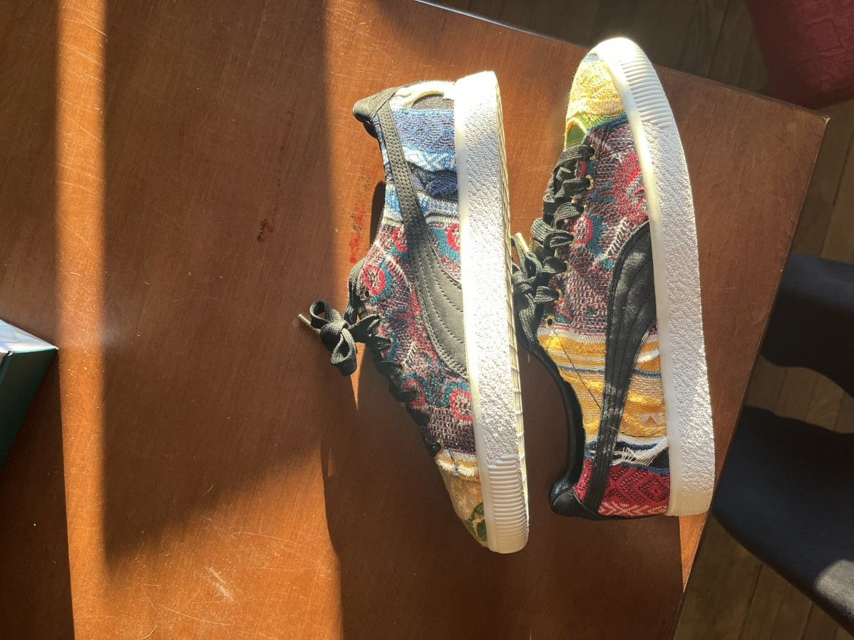 Puma Puma clyde X Coogi Size US 10 / EU 43 - 1 Thumbnail
