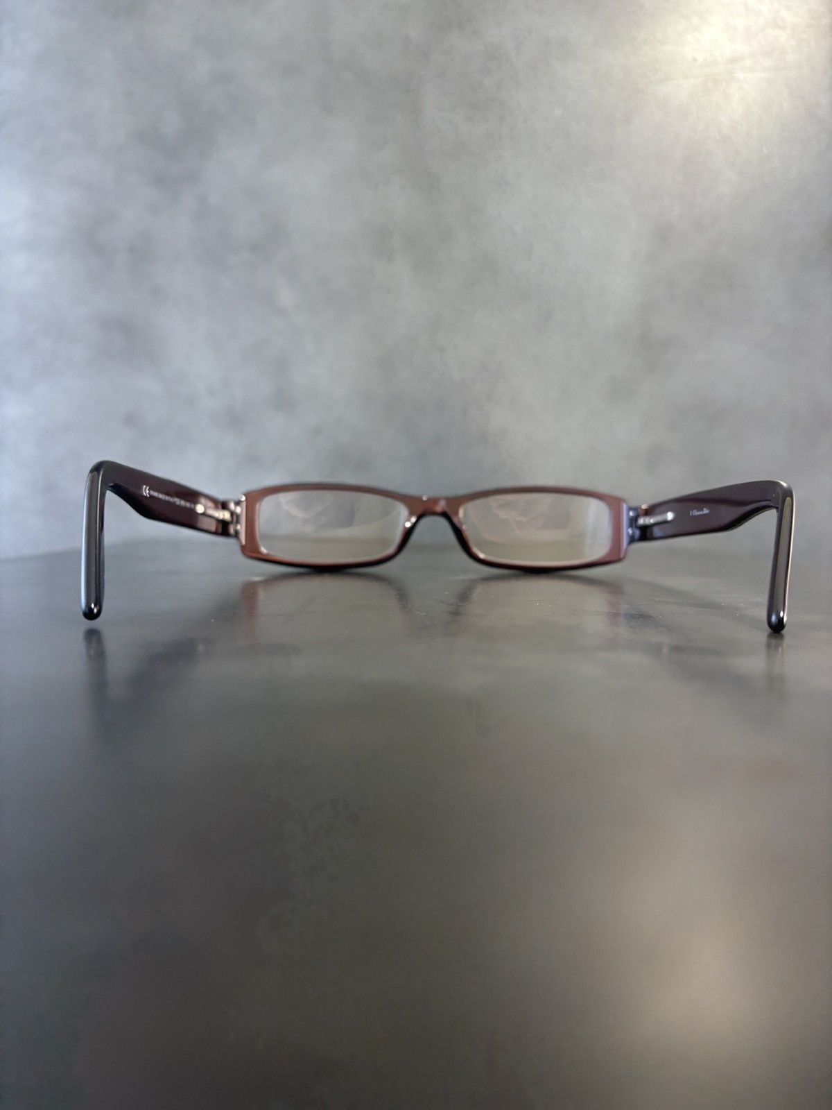Dior 2000s Christian Dior Eyeglasses Frames Y2K Vintage CD3101 IT Size ONE SIZE - 11 Thumbnail