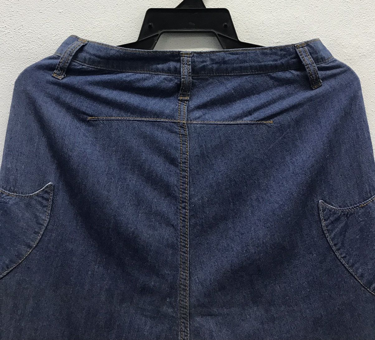 Issey Miyake × Ne-Net × Vintage Vintage Issey Miyake Ne-Net Pants Size US 29 - 4 Thumbnail