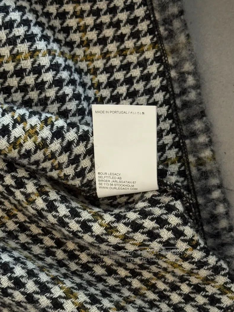 Our Legacy Our Legacy High collar jacket Size US S / EU 44-46 / 1 - 8 Thumbnail