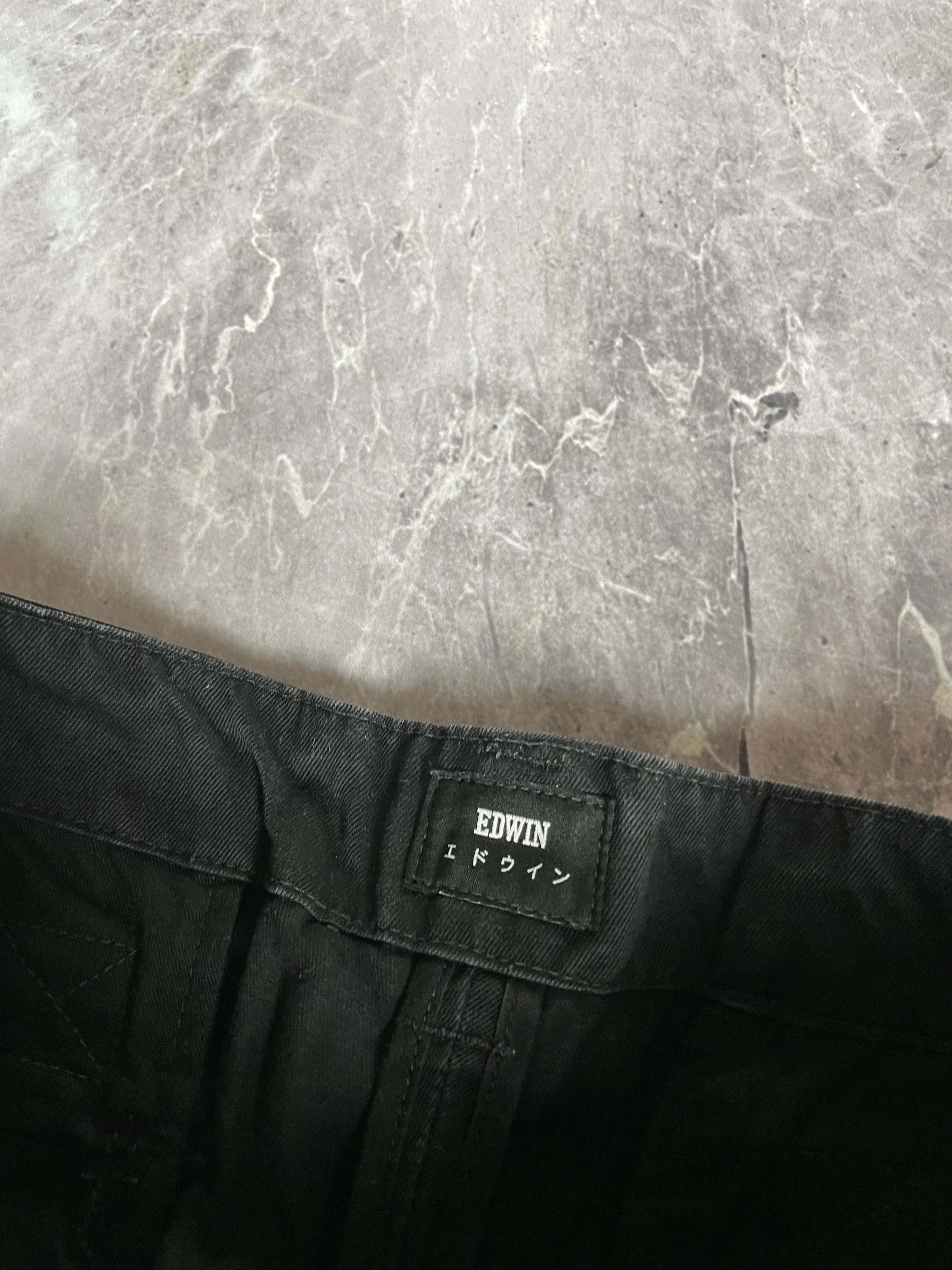 Edwin Edwin chino pant vintage Size US 34 / EU 50 - 8 Thumbnail