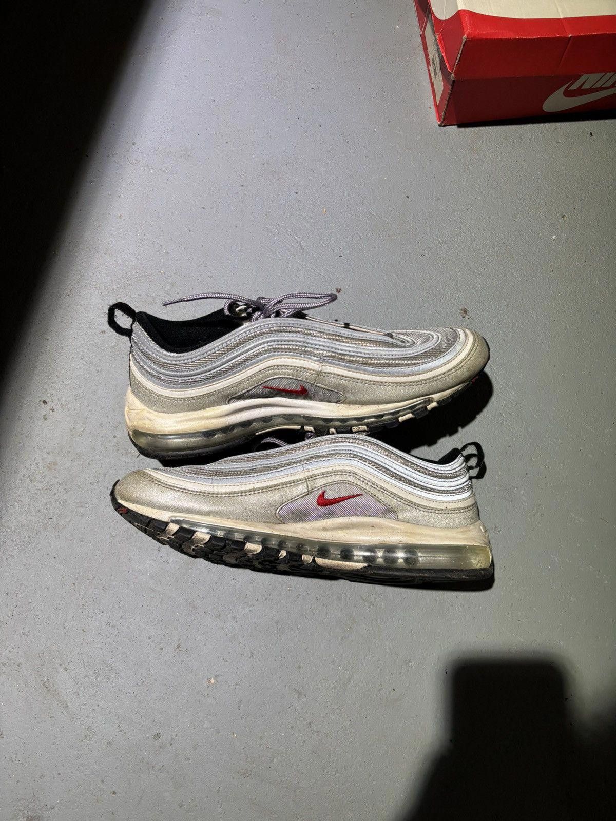 Nike Air Max 97 “Silver Bullet” (2016/2017)
