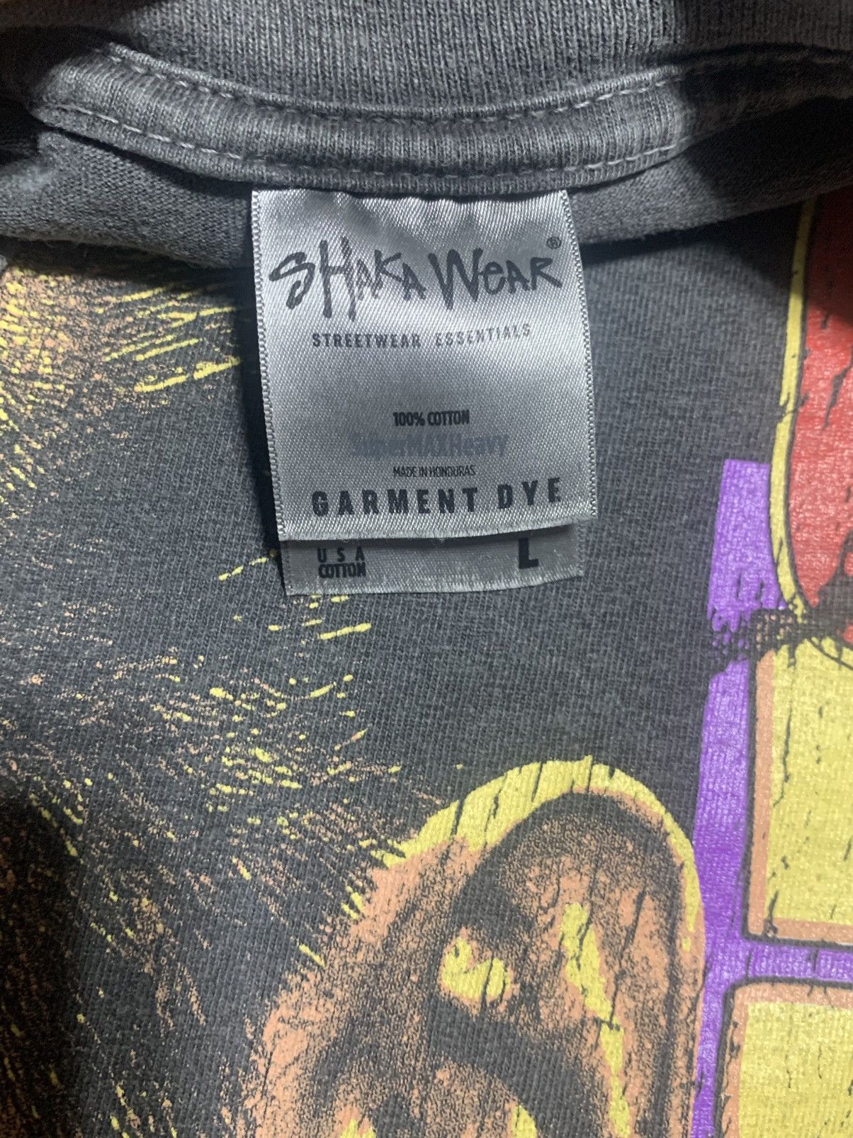WWE WWE CM Punk Best In The World IYKYK Shirt Size Large Size US L / EU 52-54 / 3 - 3 Thumbnail
