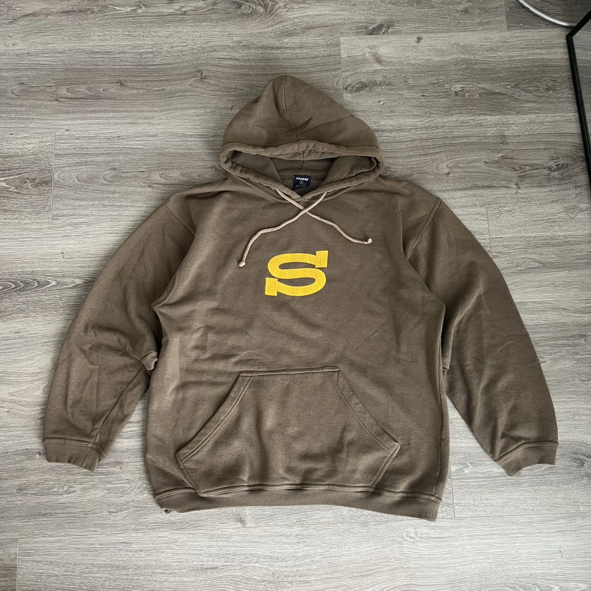 Stussy Vintage stussy 90s hoodie Size US M / EU 48-50 / 2 - 1 Thumbnail