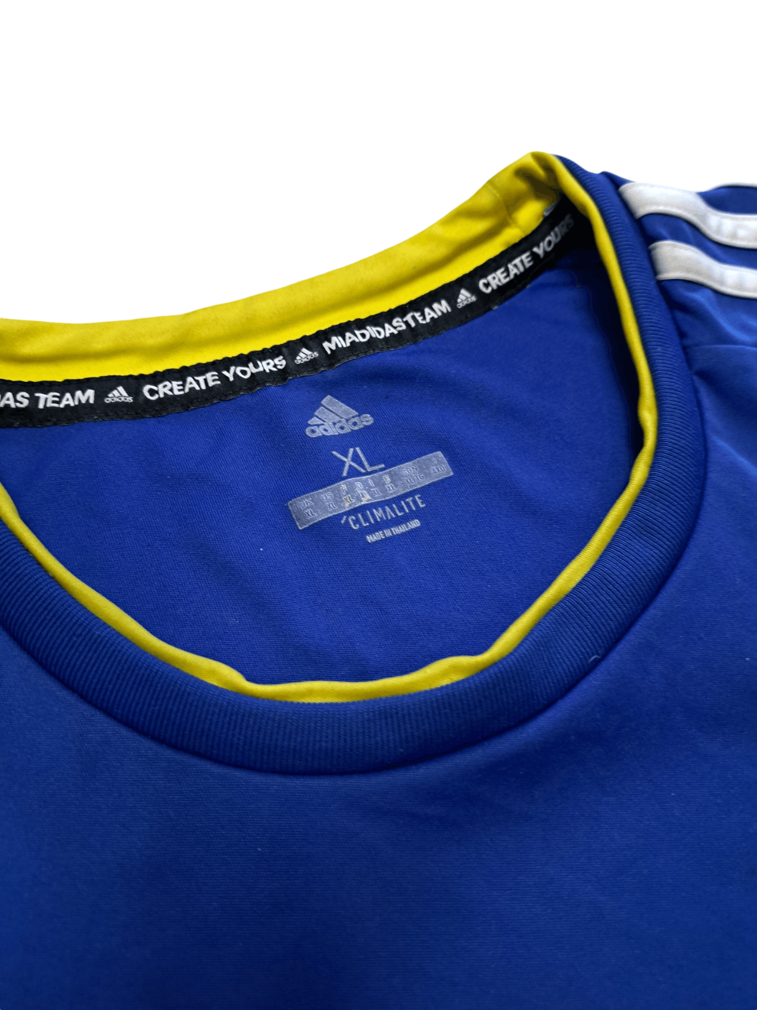 Adidas Adidas Birmingham Soccer Jersey Size US XL / EU 56 / 4 - 3 Thumbnail