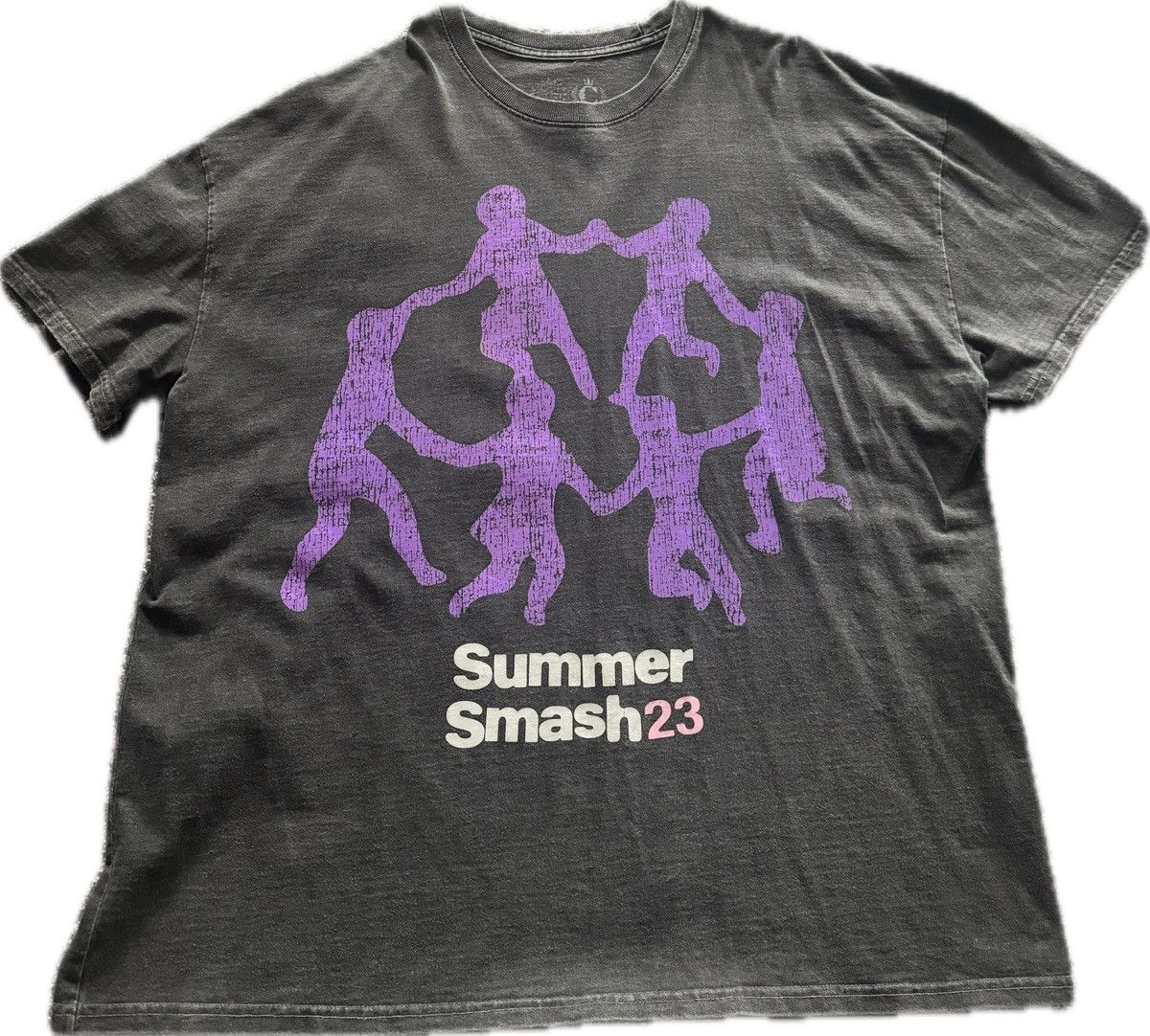 Other culture kings summer smash 23’ tee Size US XL / EU 56 / 4 - 1 Thumbnail