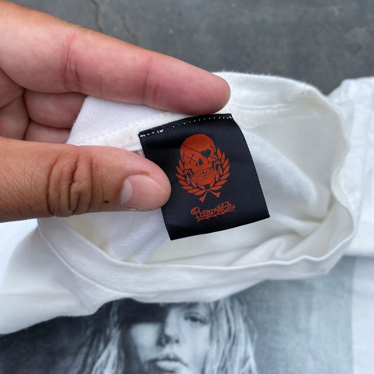 Japanese Brand RARE ‼️ POP&DARKNESS Size US L / EU 52-54 / 3 - 3 Thumbnail