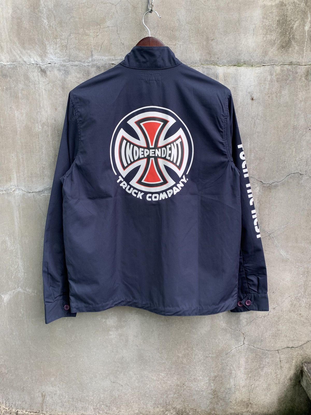 Independent Truck Co. × Supreme FW17 Jacket Size US L / EU 52-54 / 3 - 6 Thumbnail