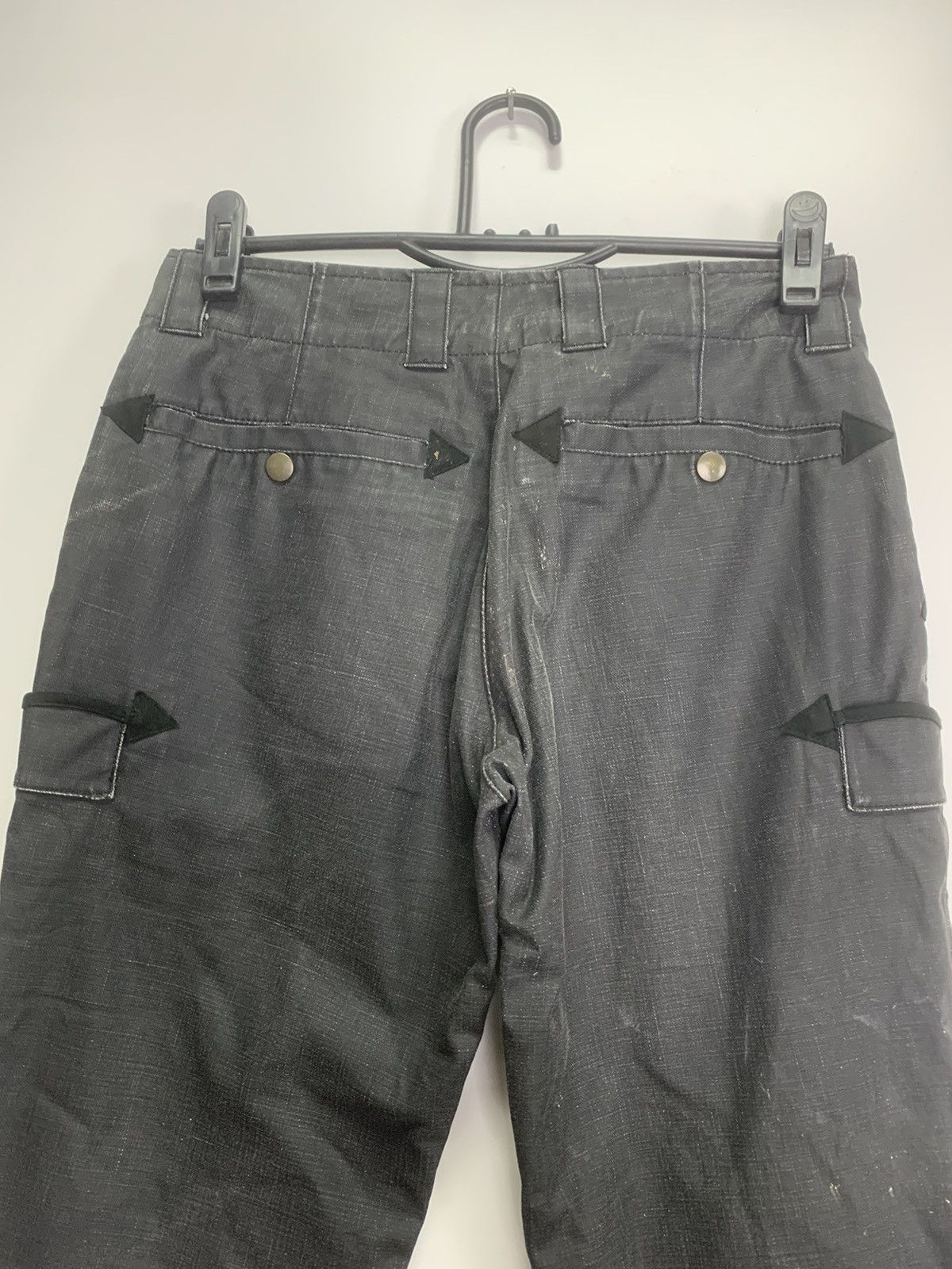 Nicole Club Vintage Nicole Cargo Pants Size US 28 / EU 44 - 13 Thumbnail