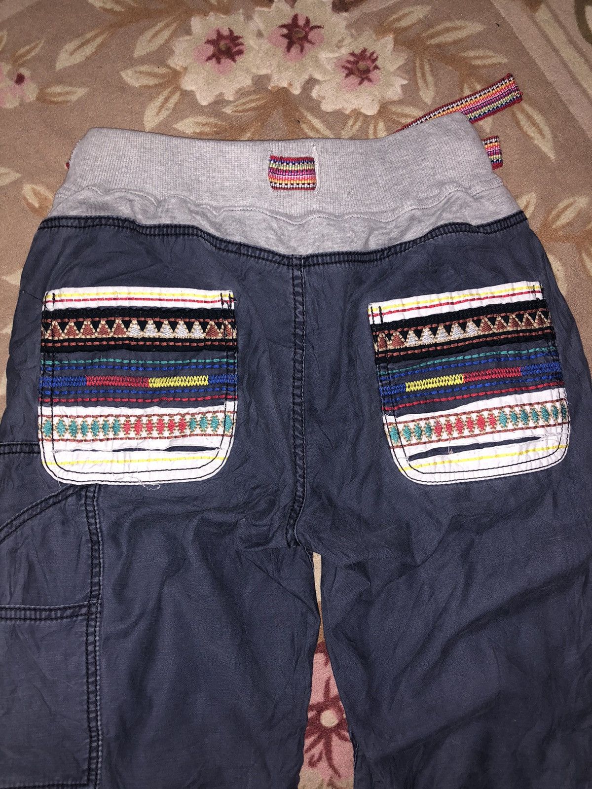 go slow caravan GO SLOW CARAVAN JOGGER PANT NICE DESIGN Size US 32 / EU 48 - 5 Thumbnail