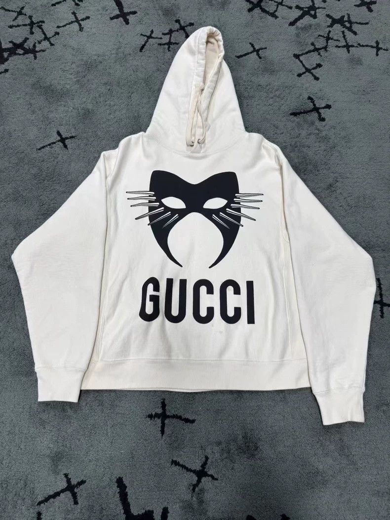 Gucci Guccihoodie 2503-Nextarrow Size US L / EU 52-54 / 3 - 1 Thumbnail