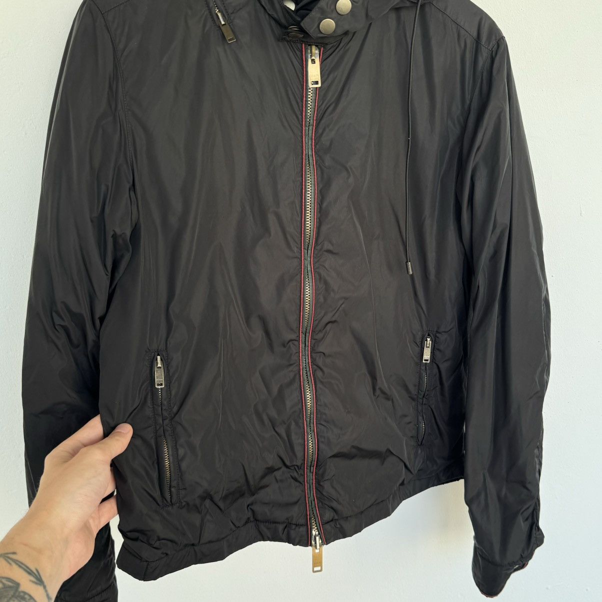 Gucci Gucci Vintage Jacket Size US S / EU 44-46 / 1 - 3 Thumbnail