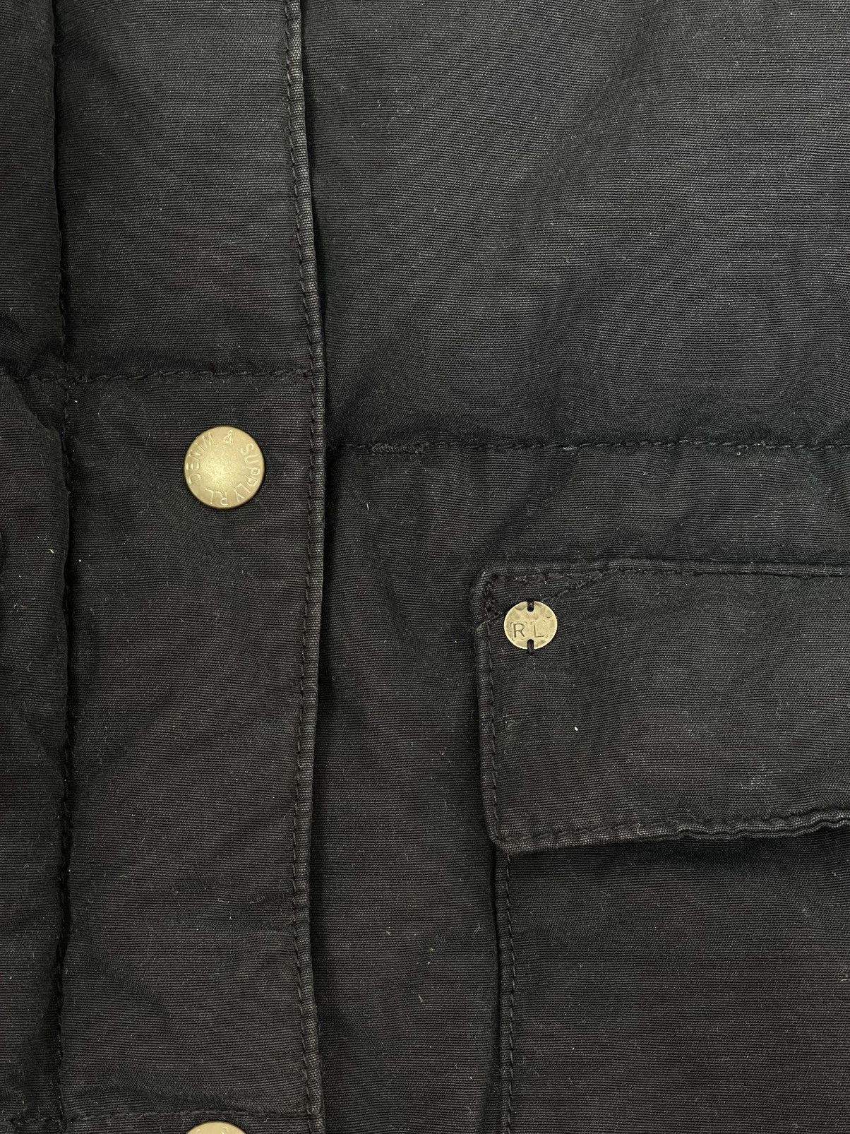 Denim & Supply Ralph Lauren × If Six Was Nine × Le Grande Bleu (L.G.B.) Denim & Supply Ralph Lauren Puffer Parka Size US S / EU 44-46 / 1 - 7 Thumbnail