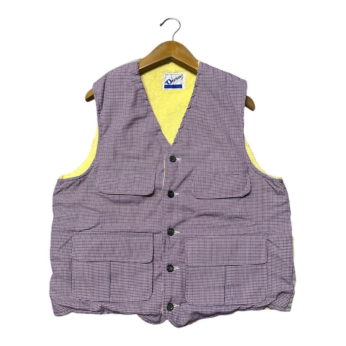 Japanese Brand Vintage 90s GT tactical outdoor vest Size US M / EU 48-50 / 2 - 1 Thumbnail