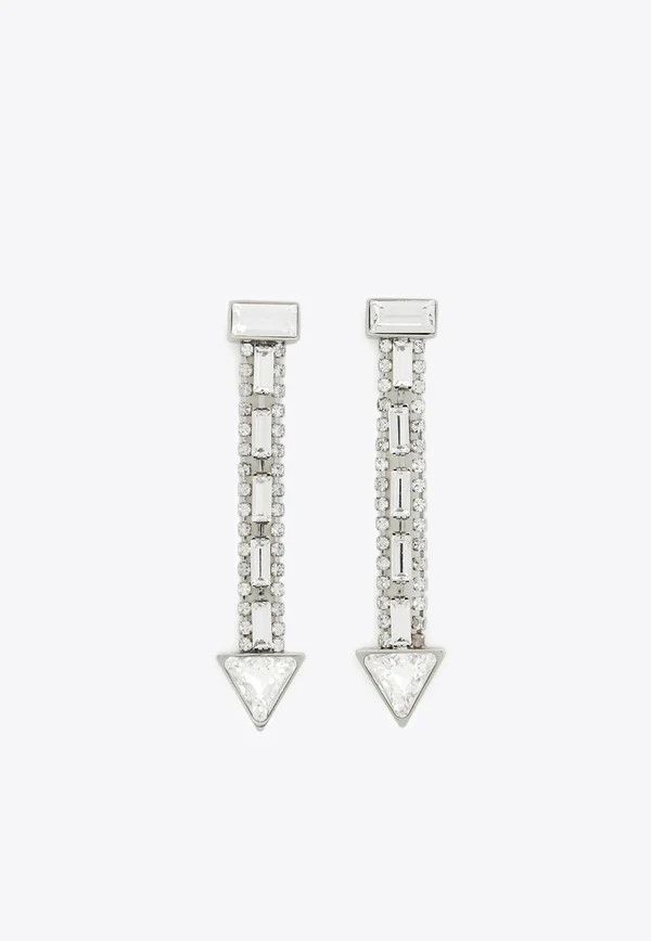 Chloe o1loc1c0425 CHC24 Size: OS / Thelma Earrings in Silver Size ONE SIZE - 1 Thumbnail