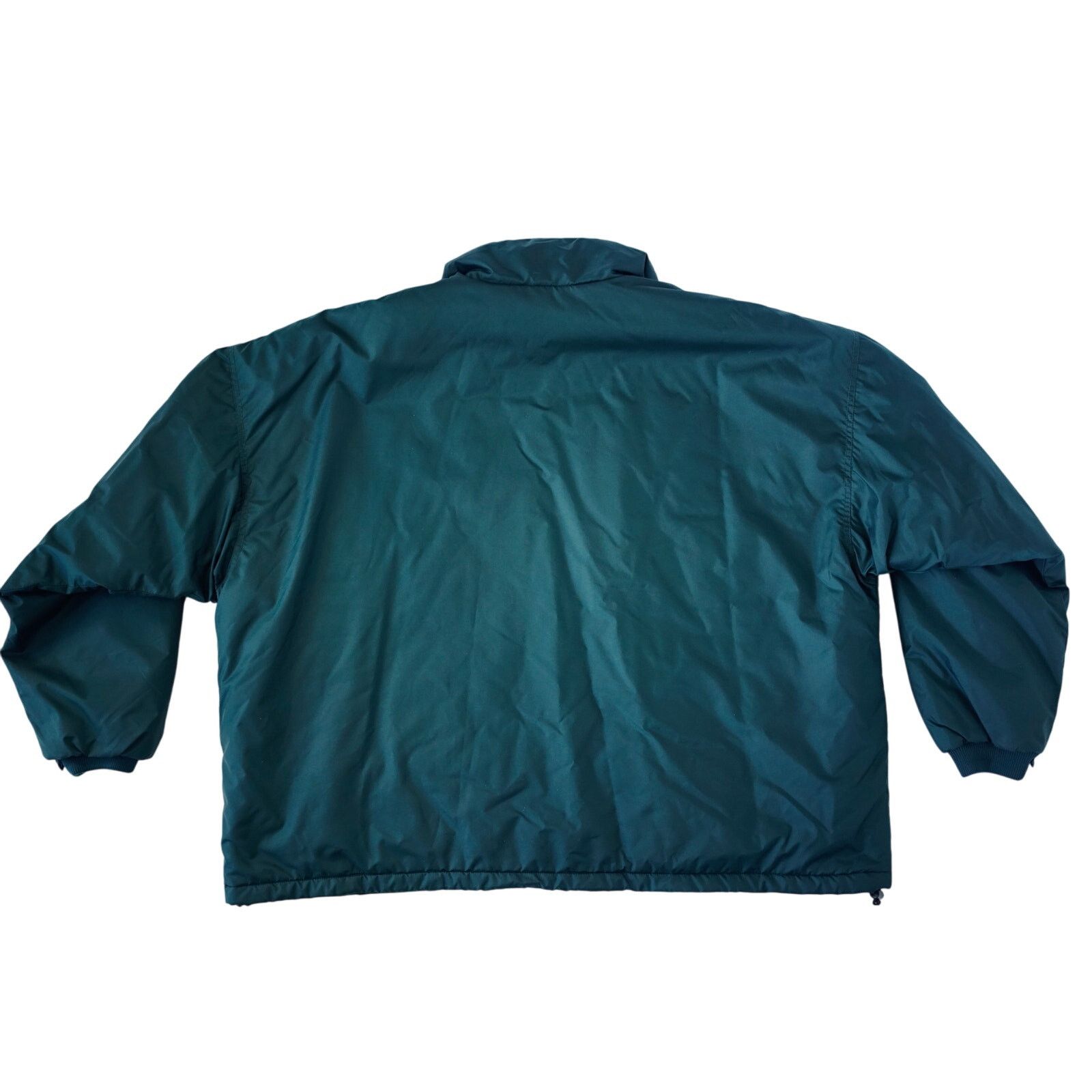 Columbia × Vintage Vintage 90s Columbia Oversized Bomber Jacket Men's 3XL Size US XXL / EU 58 / 5 - 2 Thumbnail