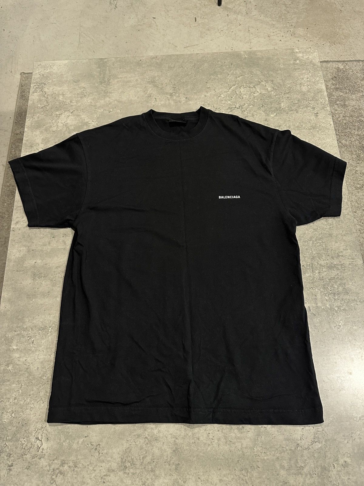 Balenciaga Balenciaga Mina T-shirt | Grailed