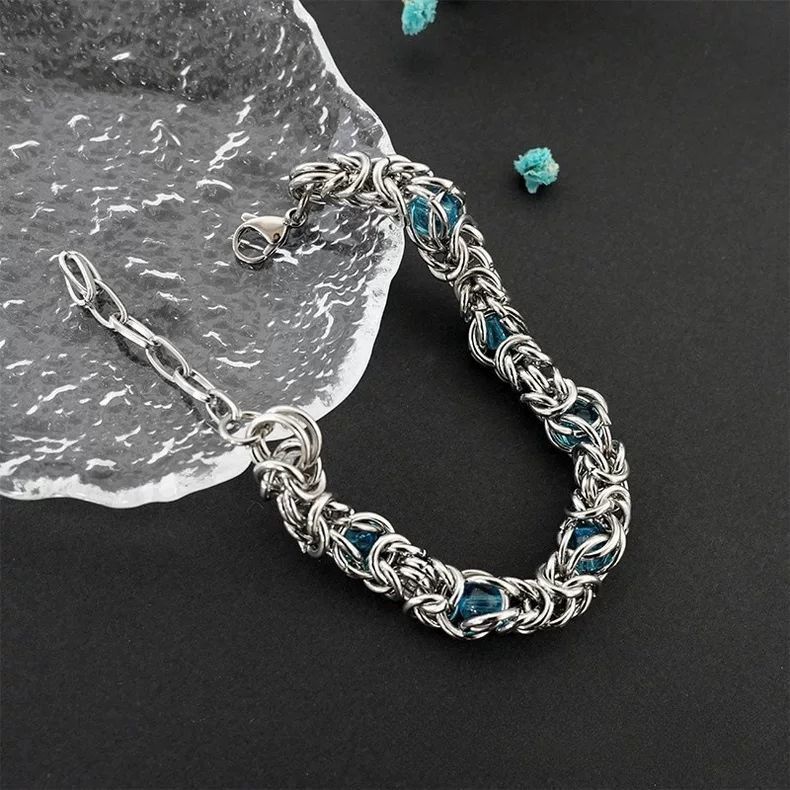 Jewelry New Design Bracelet Y2K Punk Chain Gotch Bracelets Chains Size ONE SIZE - 2 Thumbnail
